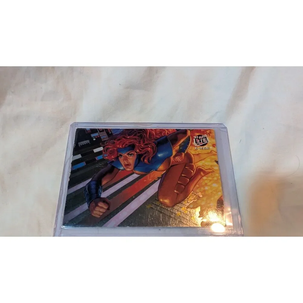 94 Fleer X-Men Ultra Limited Edition Subset 9 of 9 jean Grey